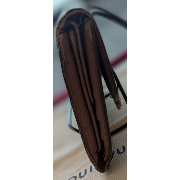 Louis Vuitton Monogram Porte Tresor International Long Wallet with box and dust - Picture 6 of 8